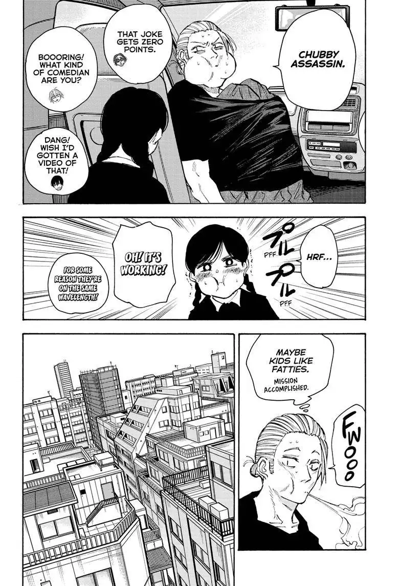 Sakamoto Days Chapter 112 7